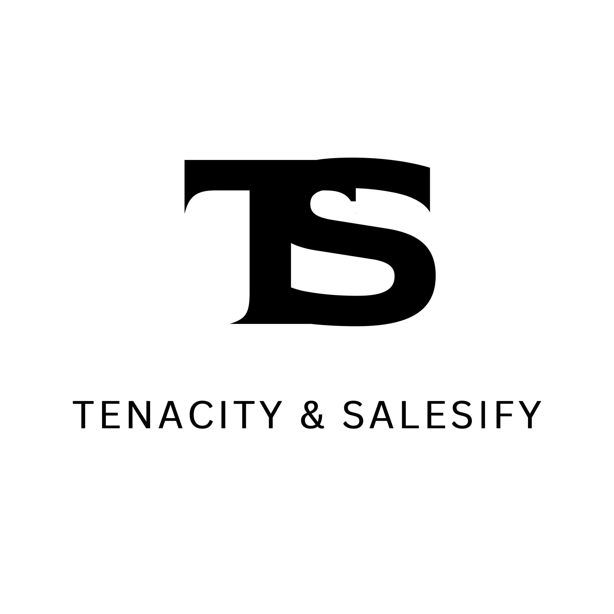 Tenacity Salesify Logo